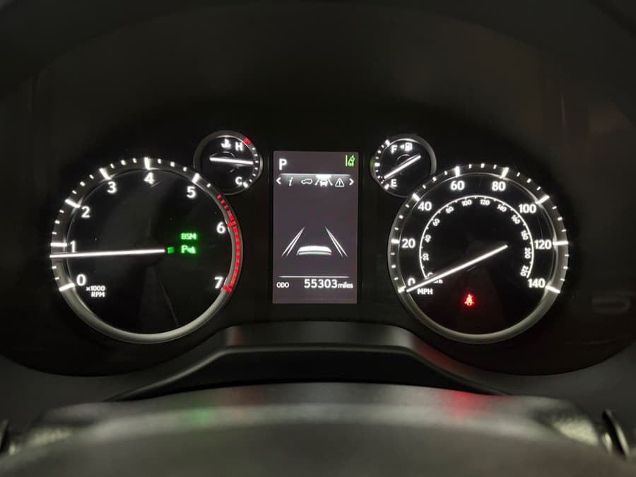 2022 Lexus GX