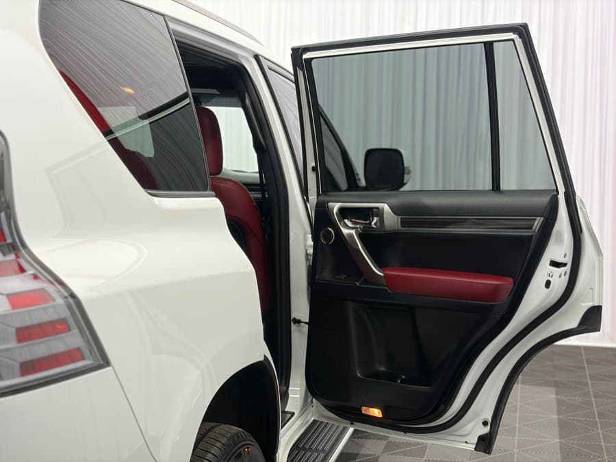 2022 Lexus GX