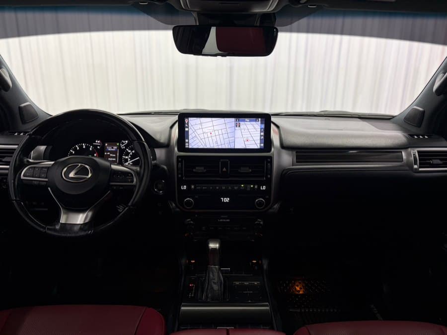2022 Lexus GX