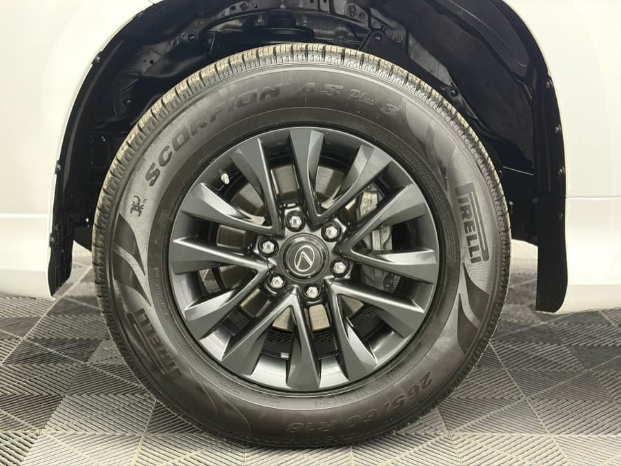 2022 Lexus GX