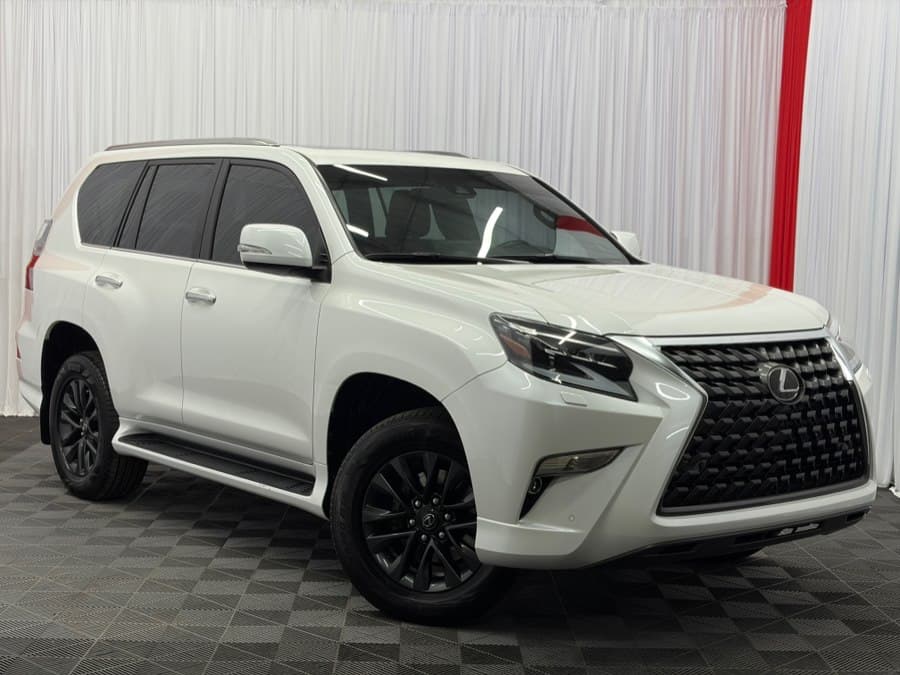 2022 Lexus GX