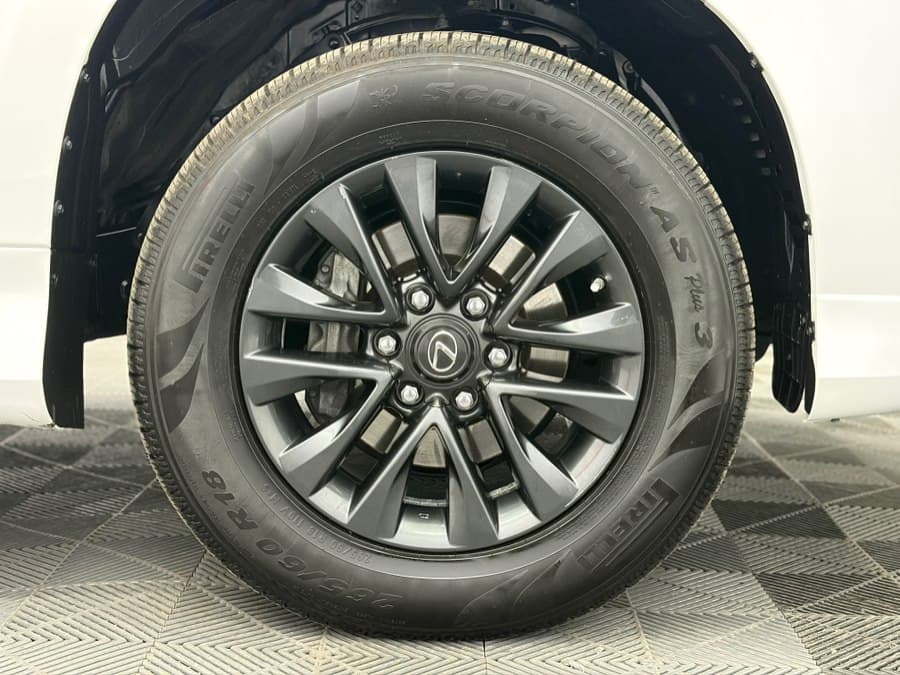 2022 Lexus GX