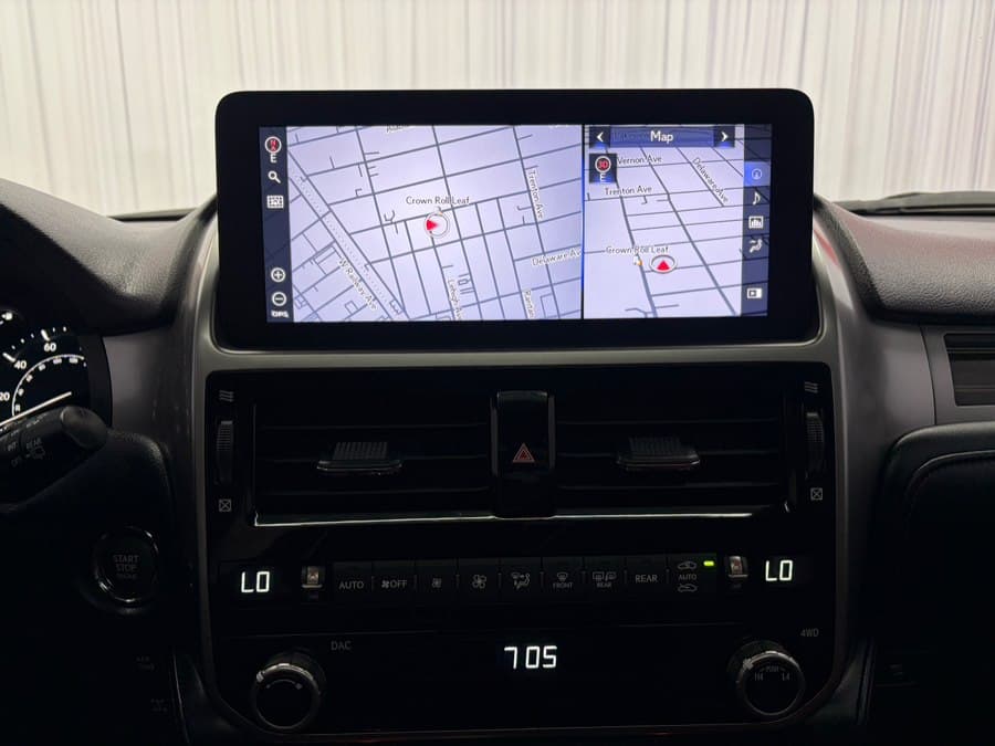 2022 Lexus GX