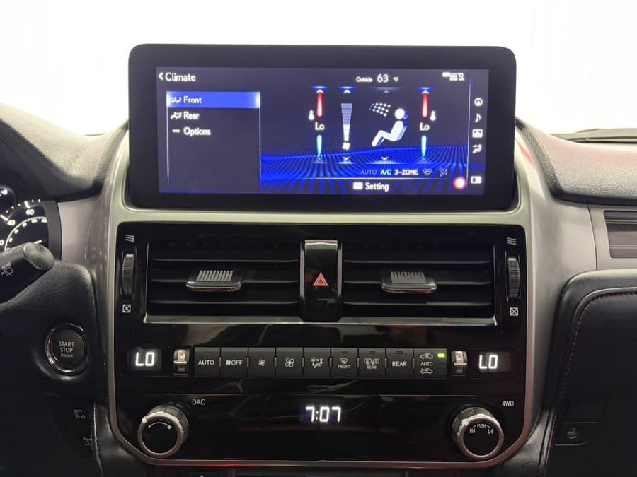 2022 Lexus GX