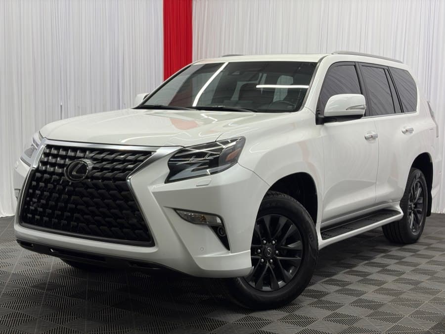 2022 Lexus GX