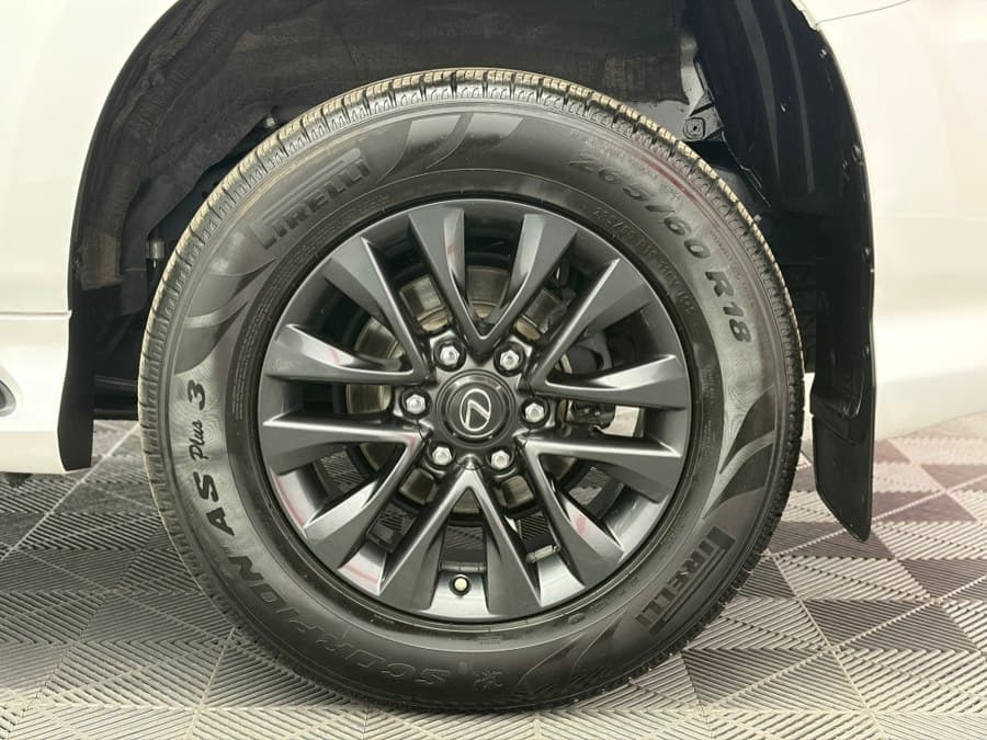 2022 Lexus GX