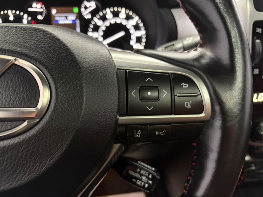 2022 Lexus GX