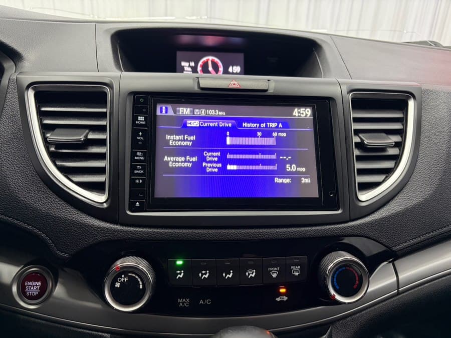 2016 Honda CR-V