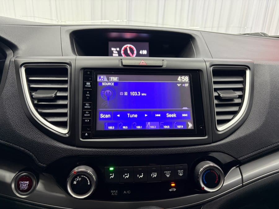 2016 Honda CR-V