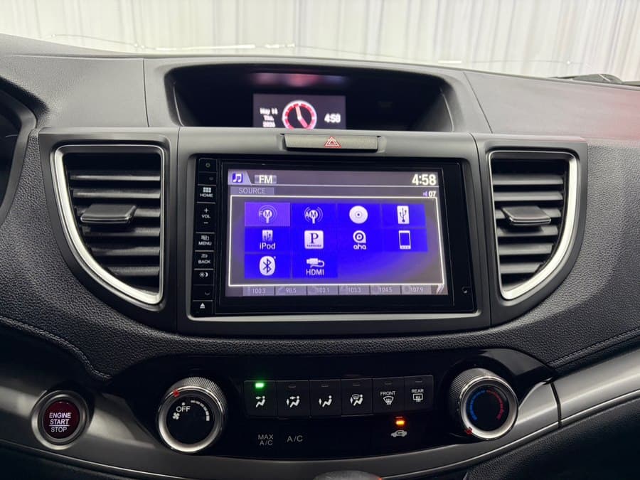 2016 Honda CR-V