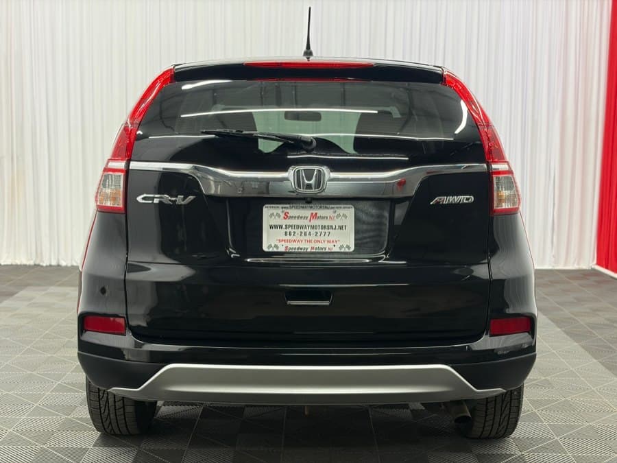2016 Honda CR-V