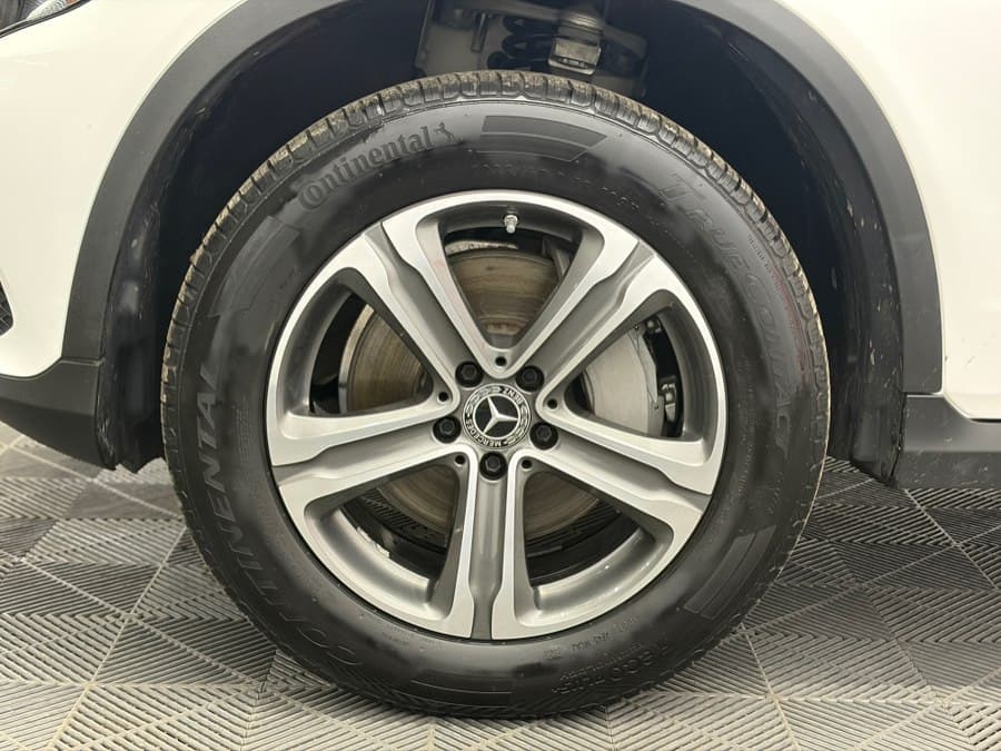 2019 Mercedes-Benz GLC
