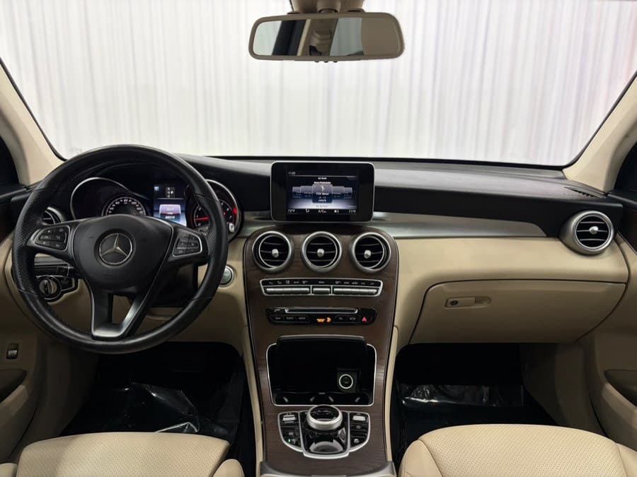 2019 Mercedes-Benz GLC