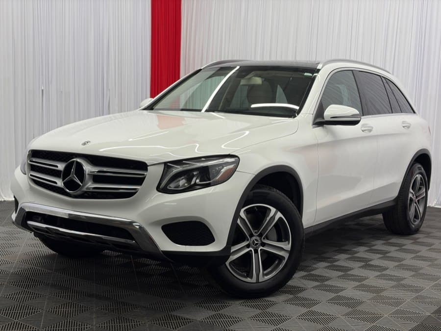 2019 Mercedes-Benz GLC