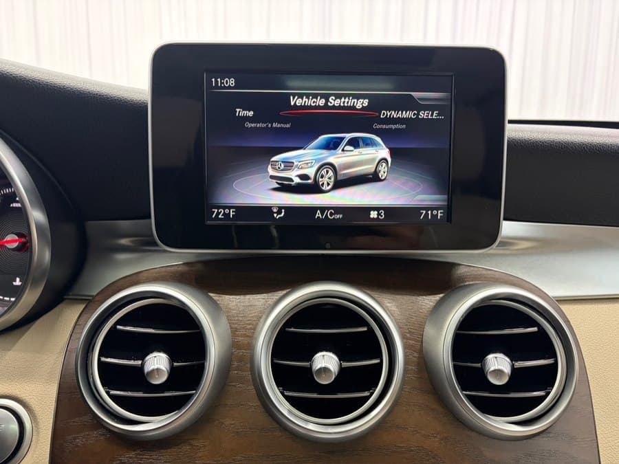 2019 Mercedes-Benz GLC
