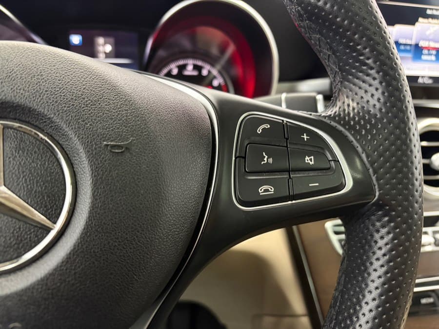 2019 Mercedes-Benz GLC