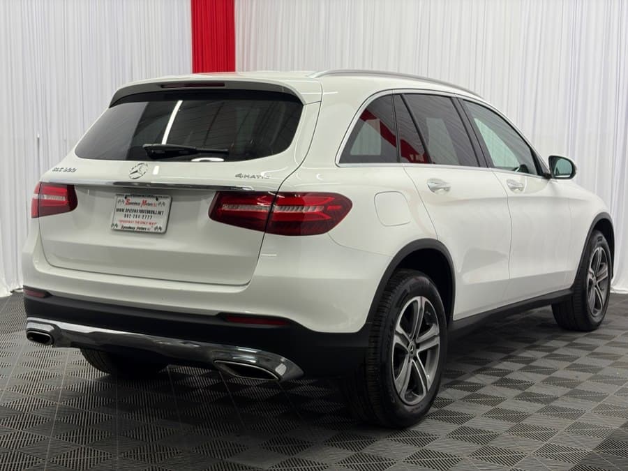 2019 Mercedes-Benz GLC