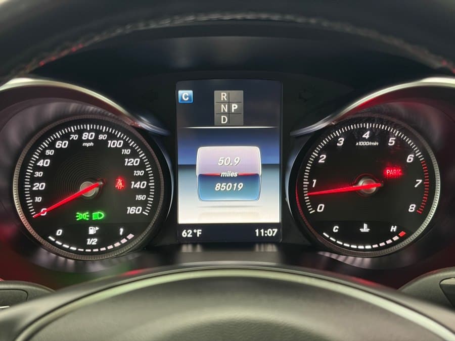 2019 Mercedes-Benz GLC