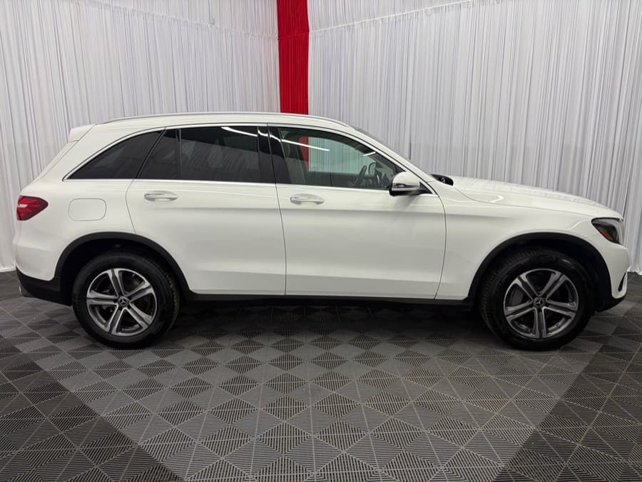 2019 Mercedes-Benz GLC
