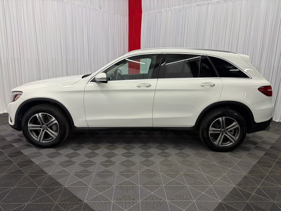 2019 Mercedes-Benz GLC