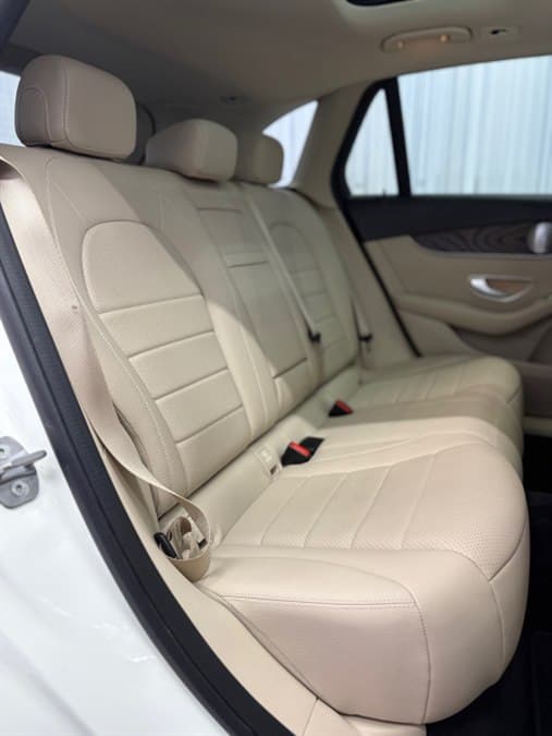 2019 Mercedes-Benz GLC