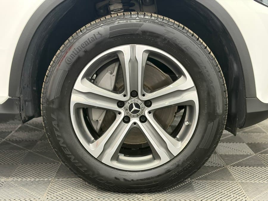 2019 Mercedes-Benz GLC