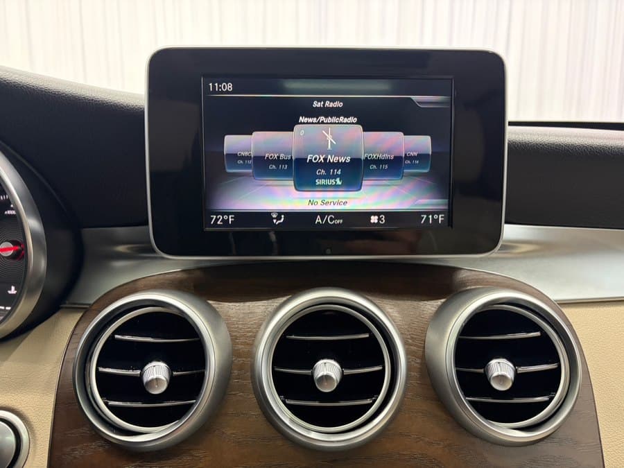 2019 Mercedes-Benz GLC