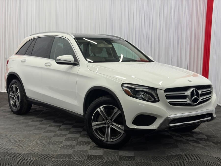 2019 Mercedes-Benz GLC
