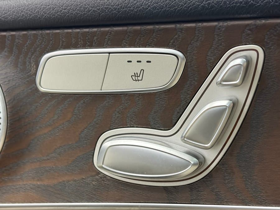 2019 Mercedes-Benz GLC