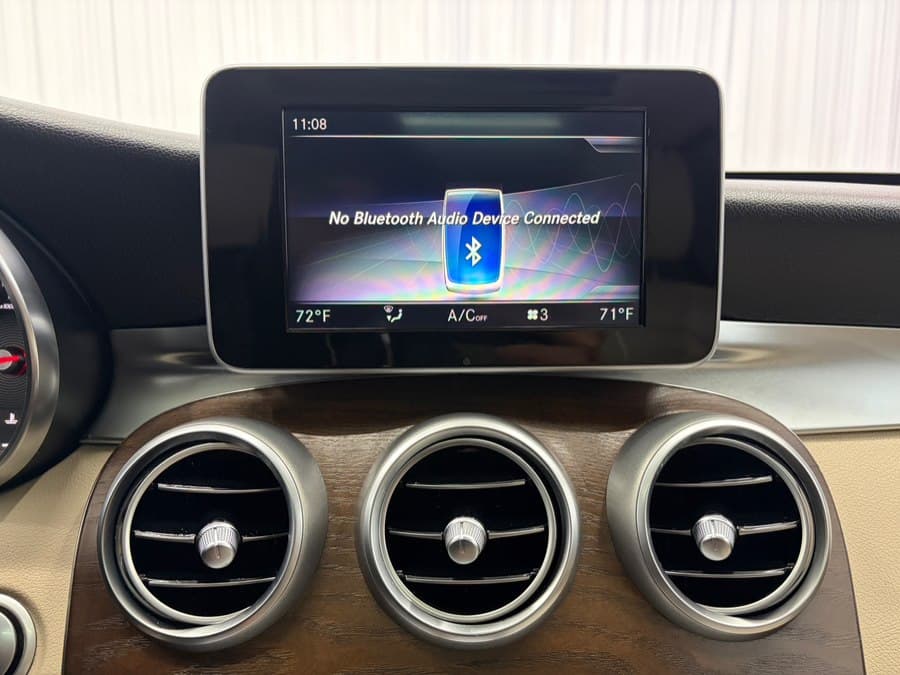 2019 Mercedes-Benz GLC
