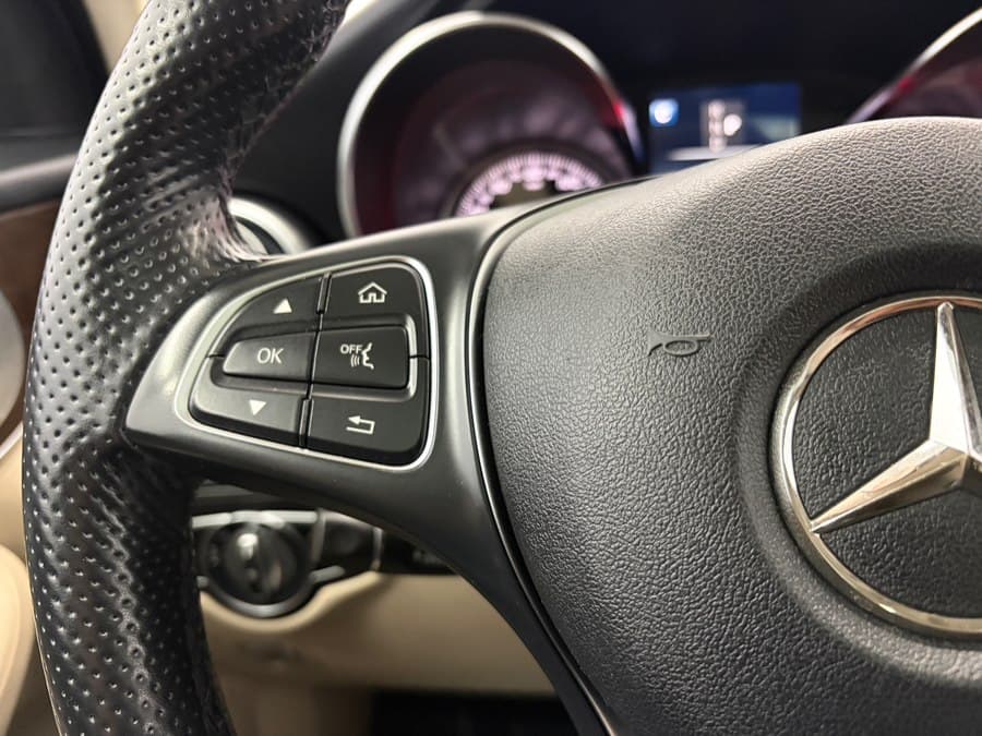 2019 Mercedes-Benz GLC