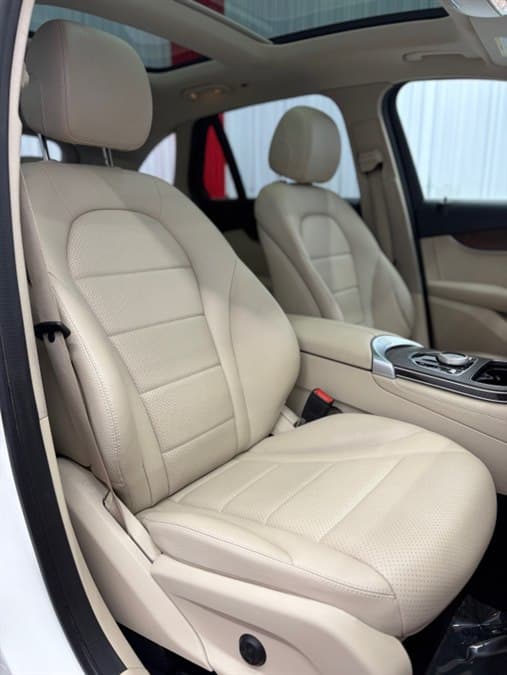 2019 Mercedes-Benz GLC