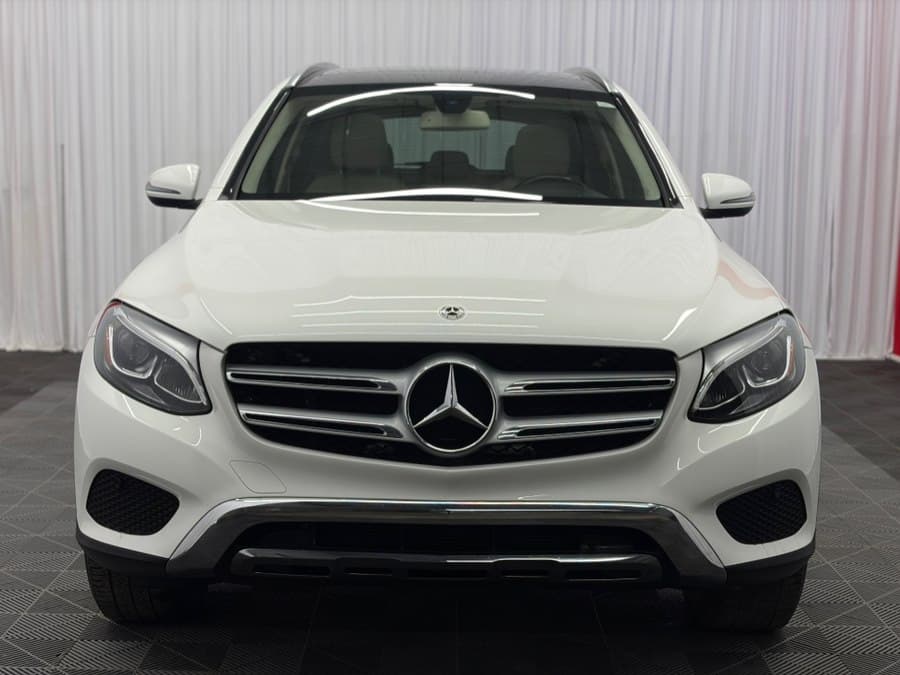 2019 Mercedes-Benz GLC