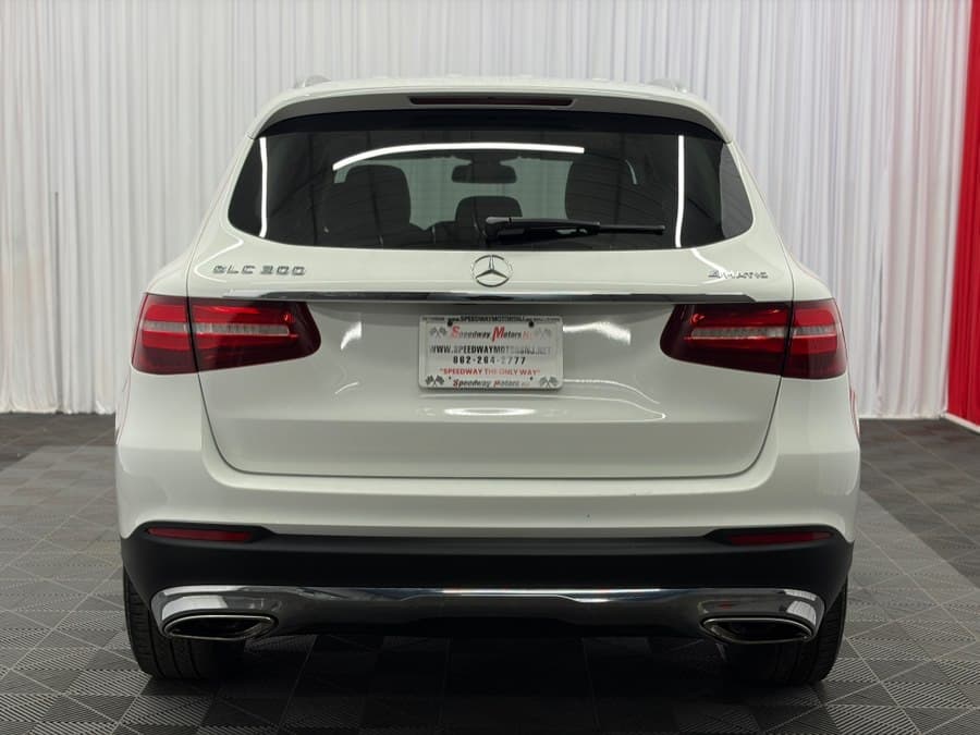 2019 Mercedes-Benz GLC
