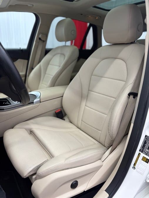 2019 Mercedes-Benz GLC