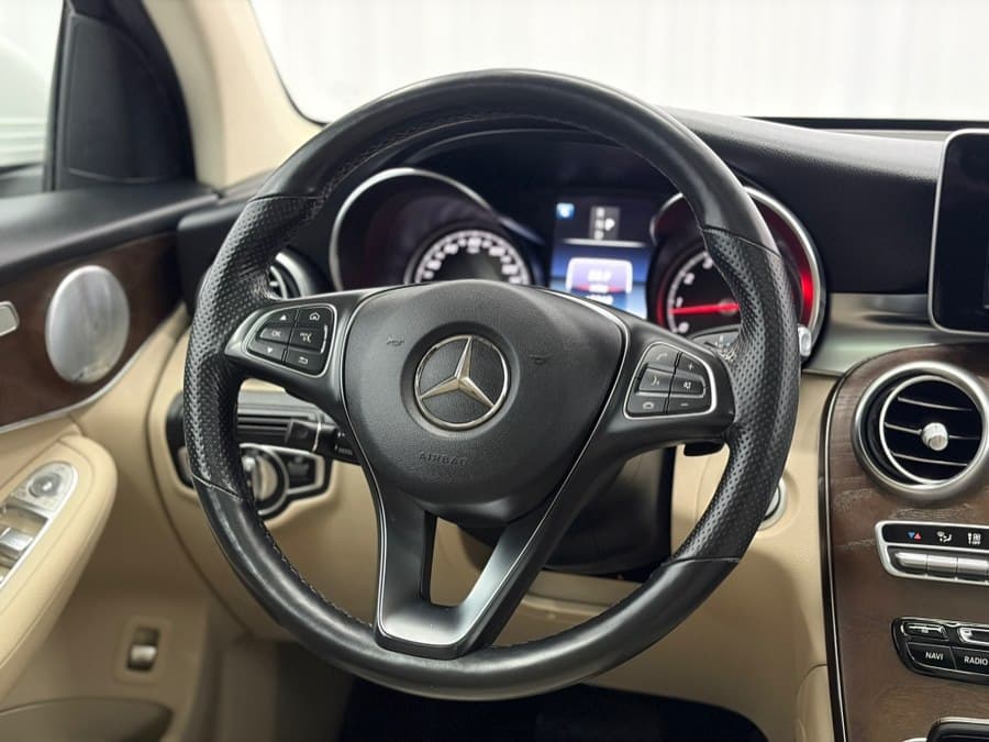 2019 Mercedes-Benz GLC