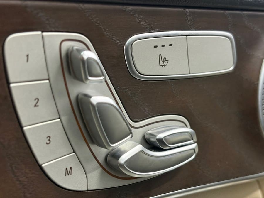 2019 Mercedes-Benz GLC
