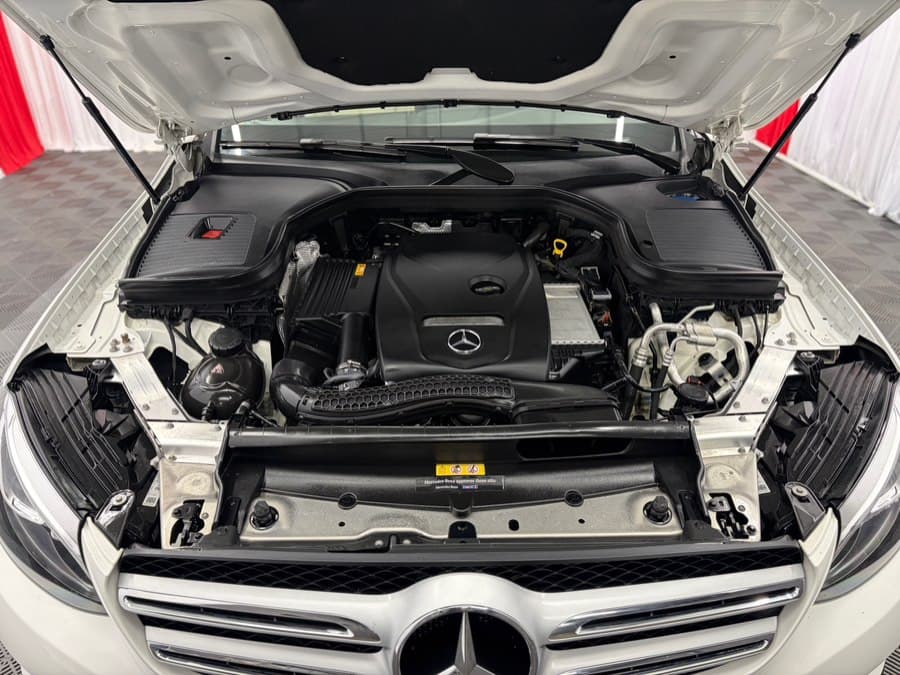 2019 Mercedes-Benz GLC