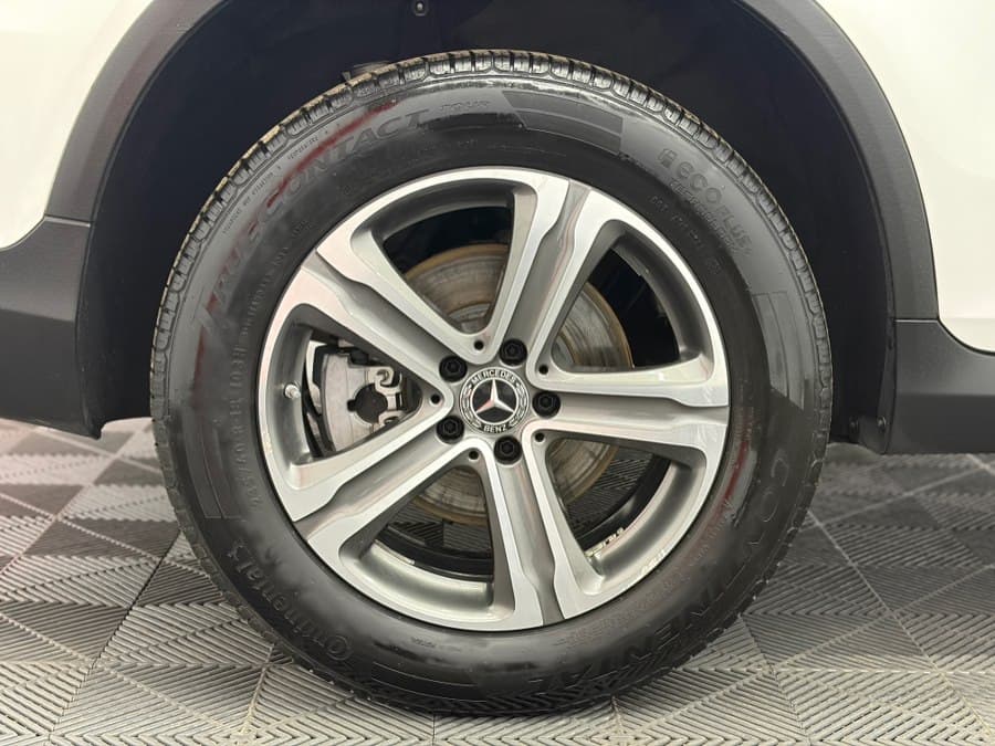 2019 Mercedes-Benz GLC