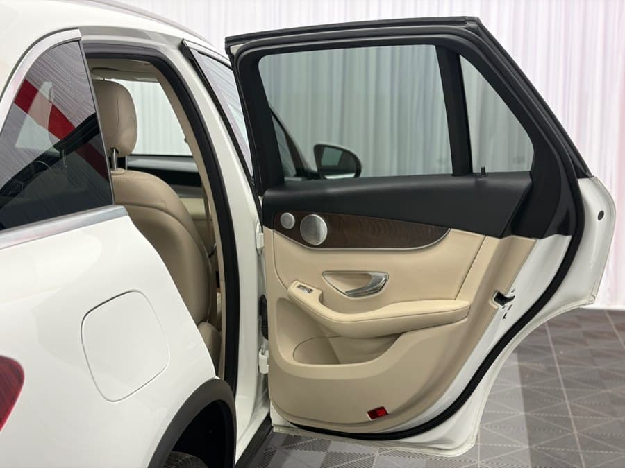 2019 Mercedes-Benz GLC