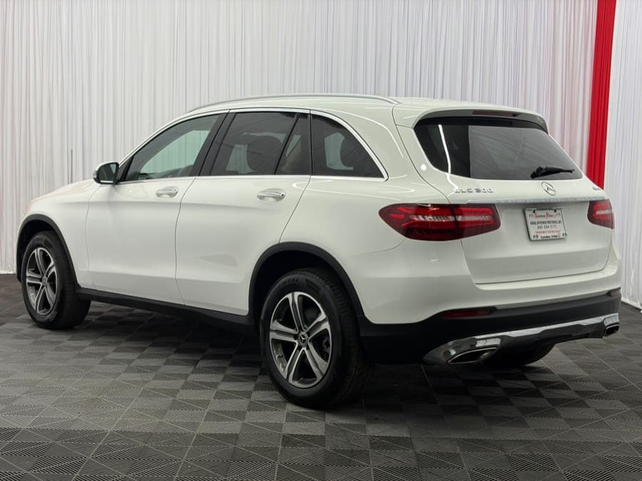 2019 Mercedes-Benz GLC