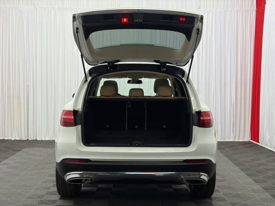 2019 Mercedes-Benz GLC