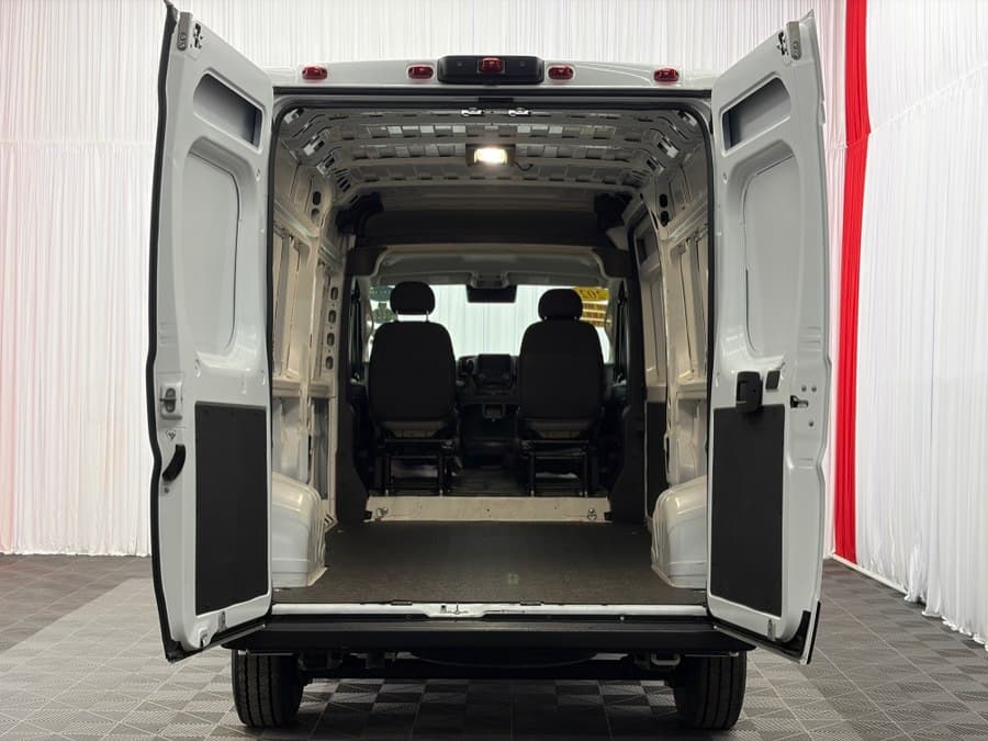 2025 Ram ProMaster Cargo Van