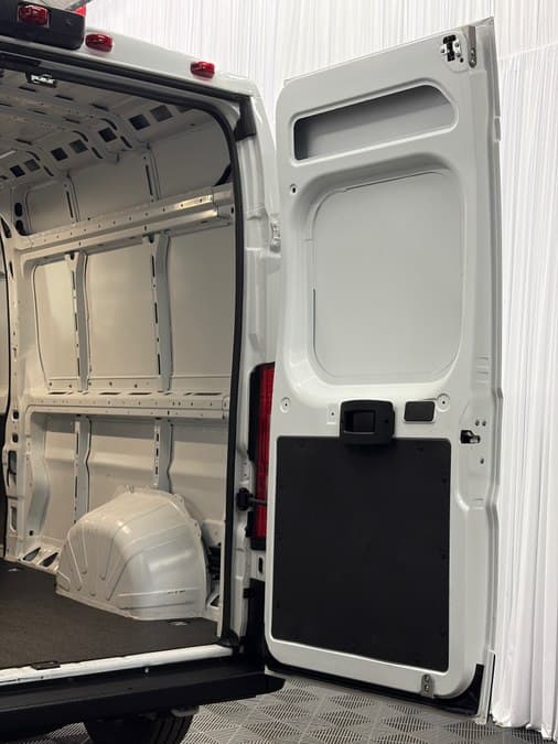 2025 Ram ProMaster Cargo Van