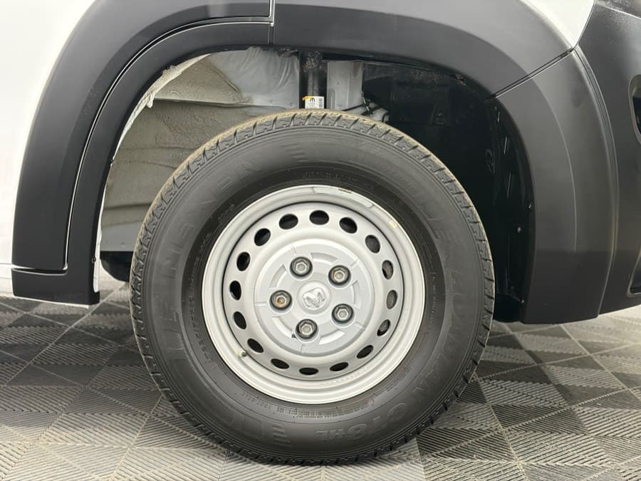 2025 Ram ProMaster Cargo Van
