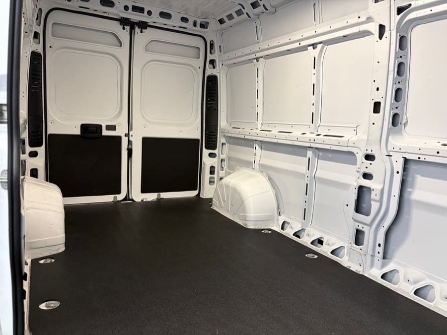 2025 Ram ProMaster Cargo Van