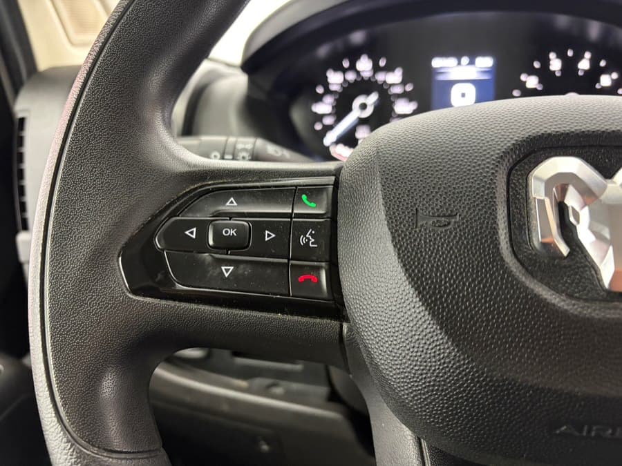 2025 Ram ProMaster Cargo Van