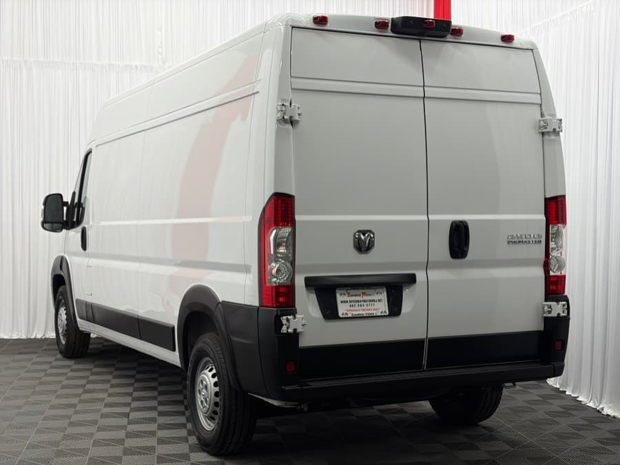 2025 Ram ProMaster Cargo Van