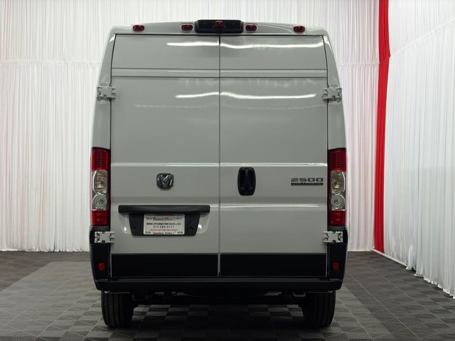 2025 Ram ProMaster Cargo Van