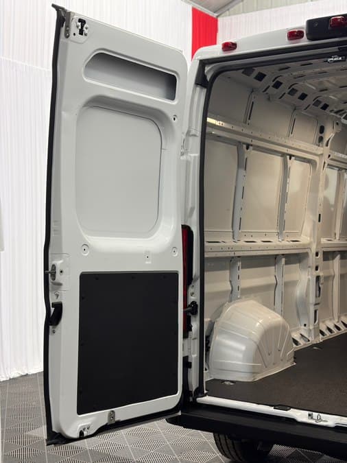 2025 Ram ProMaster Cargo Van